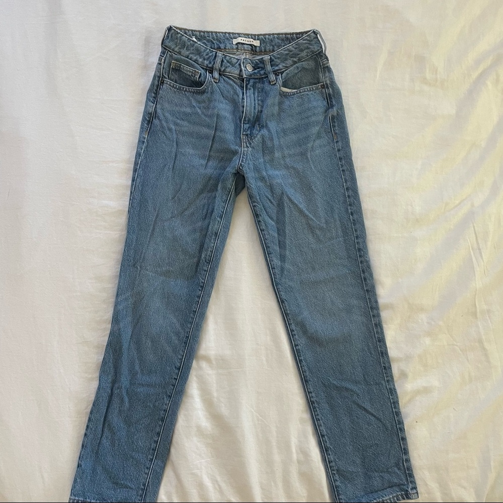 pacsun mom jeans